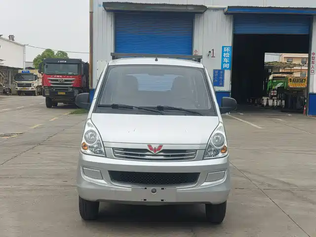  Wuling Motors Wuling Rongguang S 2021 Model 1.2L Standard A/C Version 5-Seater LSI