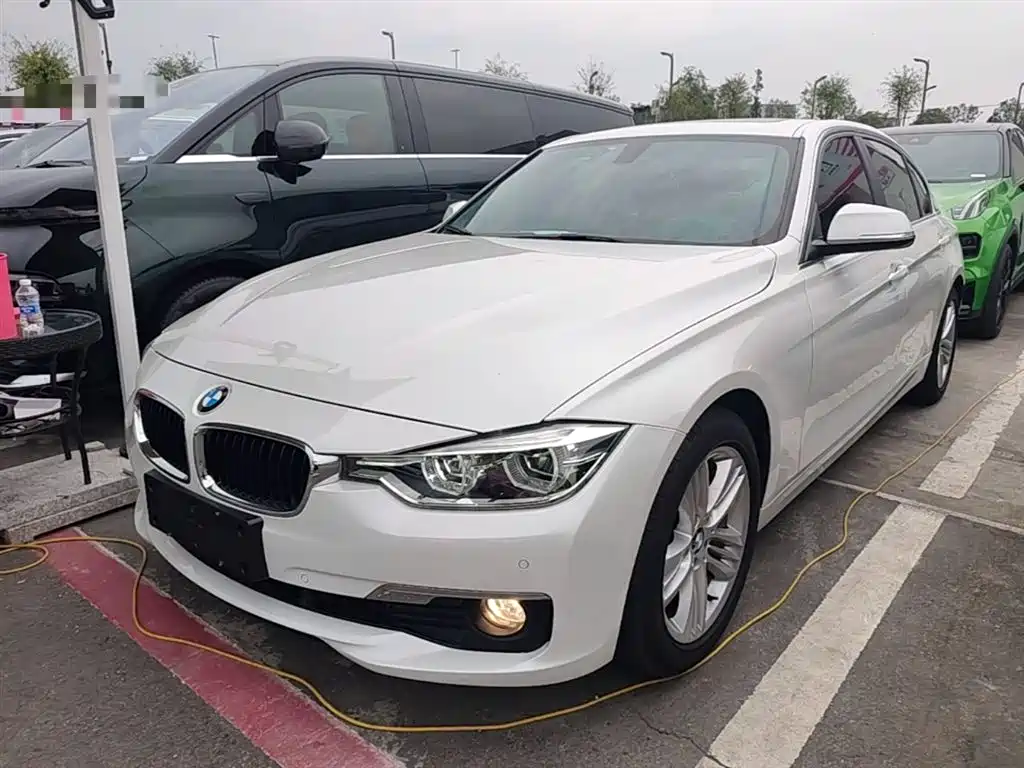 BMW 3 Series 2017 320Li Fashion
