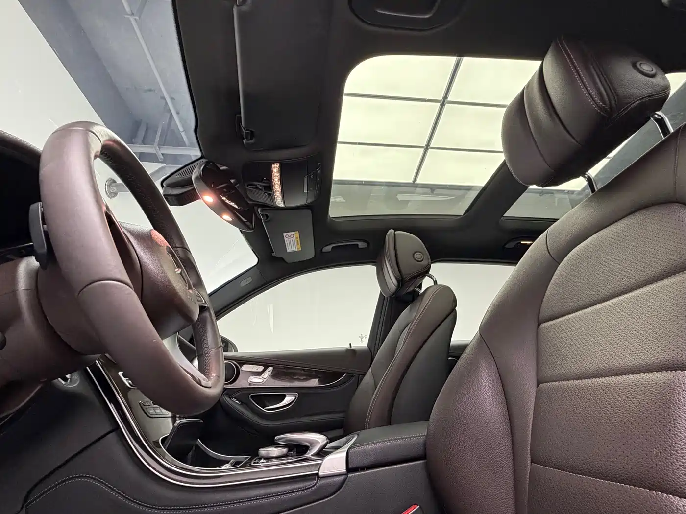 Mercedes-Benz GLC 2018 GLC 260 4MATIC Dynamic фото 13