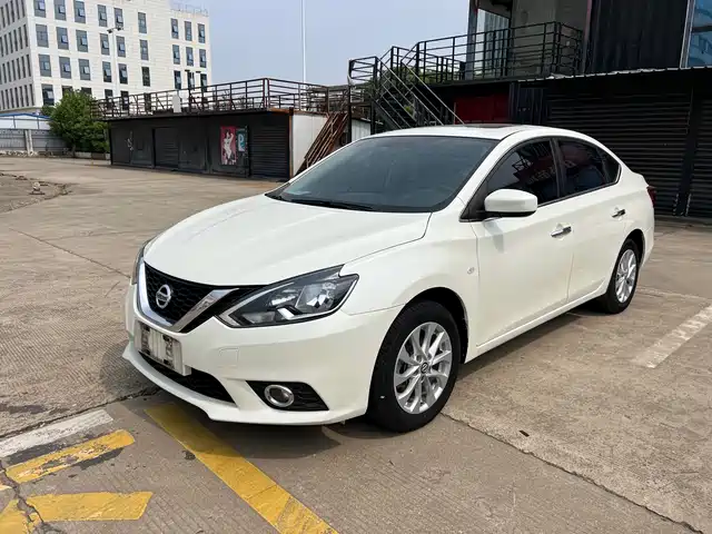 Nissan Sylphy Классика, 1.6XE CVT, Комфорт