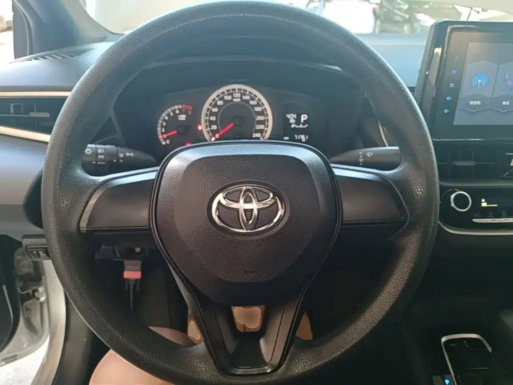 Toyota Levin, миниатюра 11