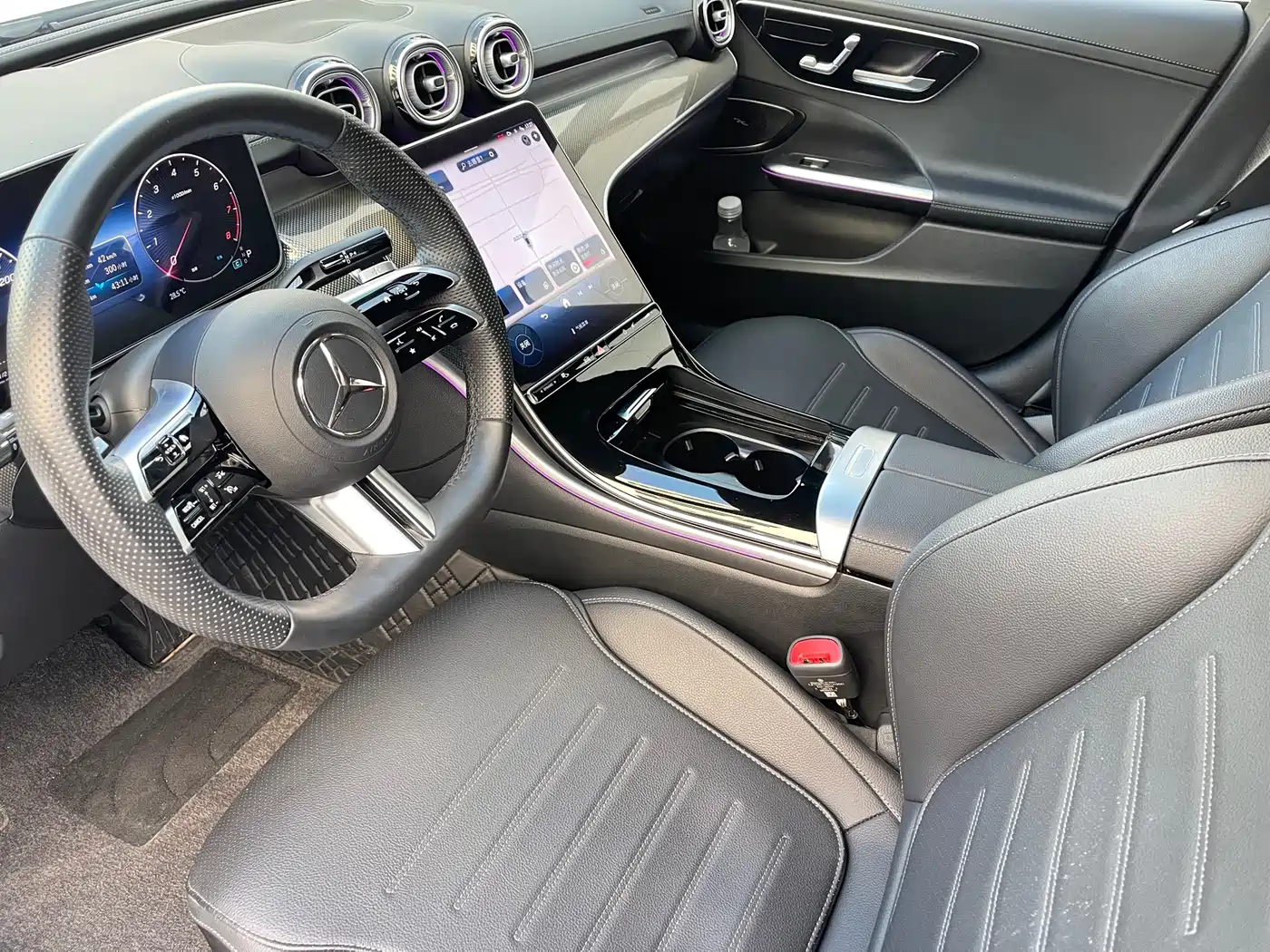 Mercedes-Benz C-Class 2024 Facelift III C 260 L Sport фото 12