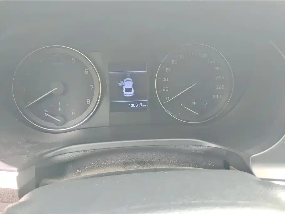 Hyundai Mistra 2017 1.8L Automatic Smart GLS (China V) фото 14