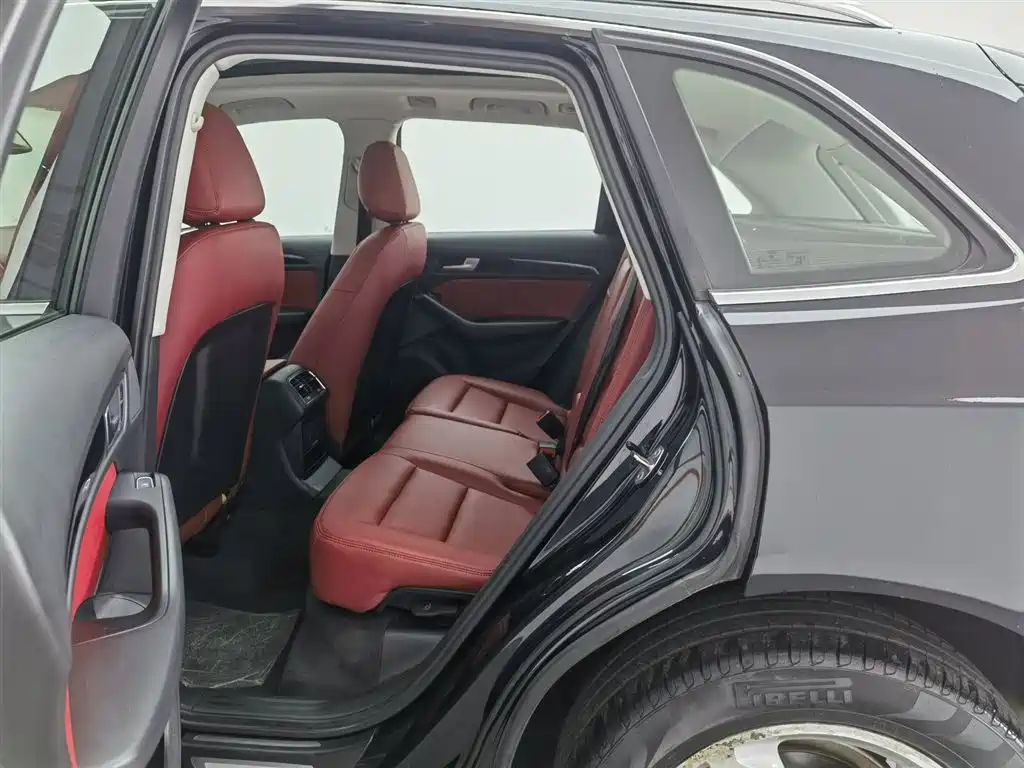 Audi Q5 2015 40 TFSI Progressive фото 15
