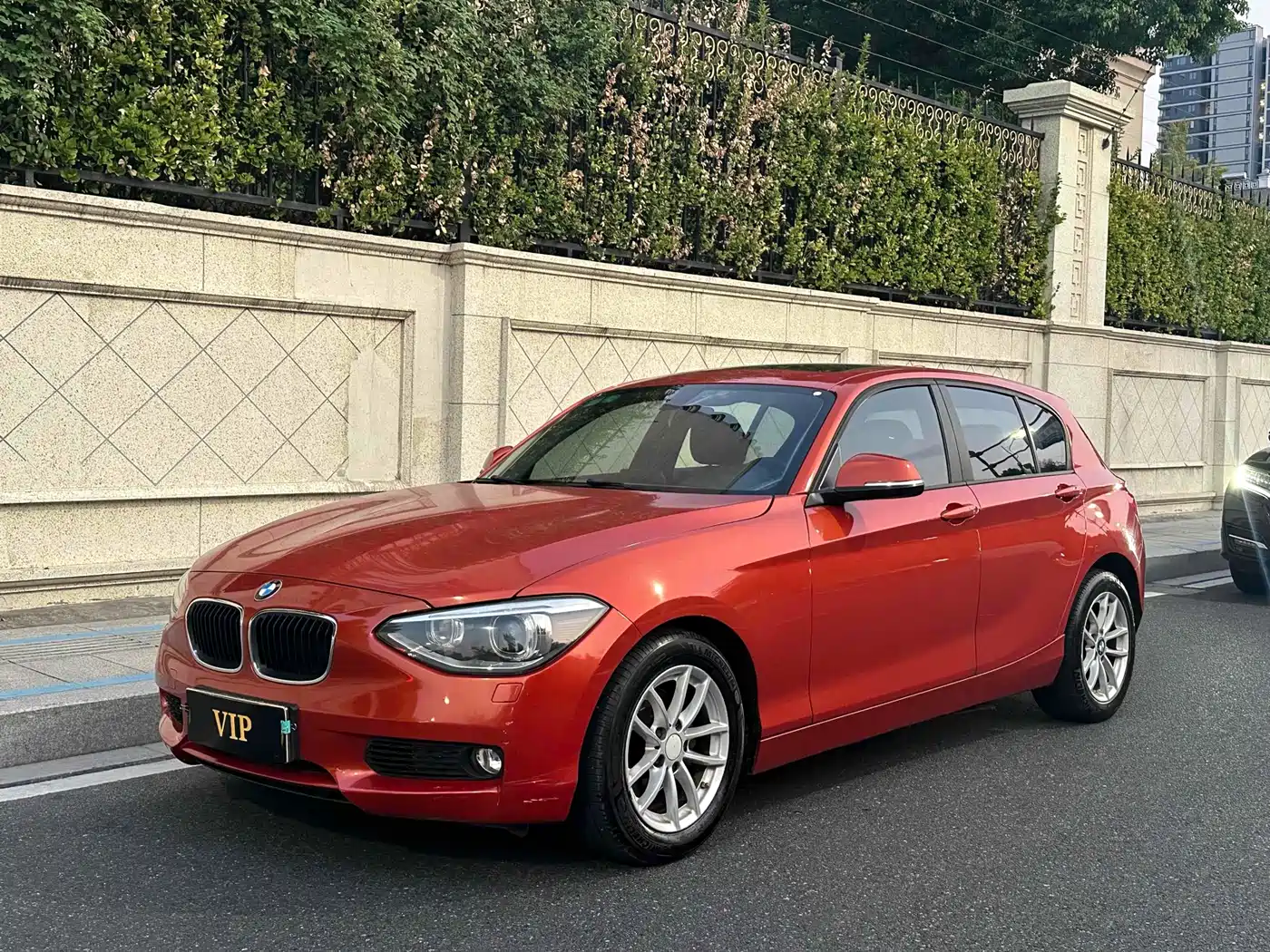 BMW 1 Series (Import) 2012 118i Leading