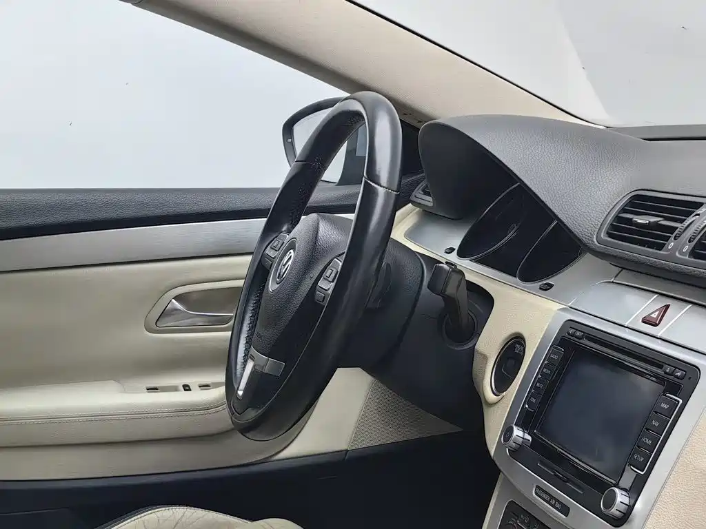 Volkswagen CC 2010 2009 3.6FSI Top Edition