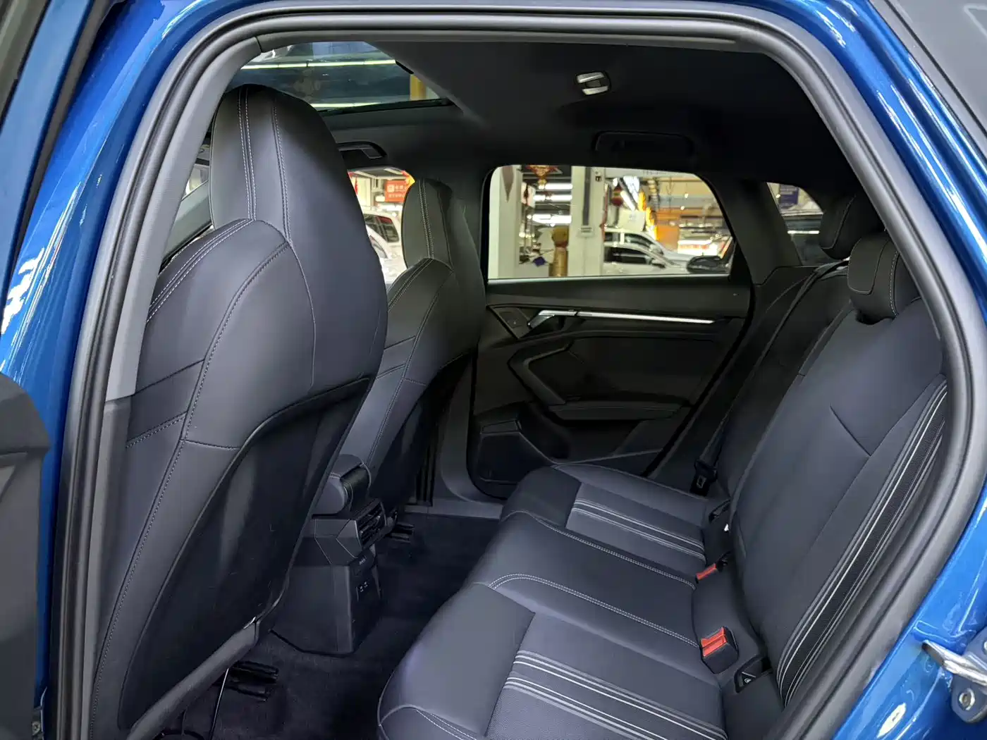 Audi A3 2021 Sportback 35 TFSI Fashion Sport фото 9