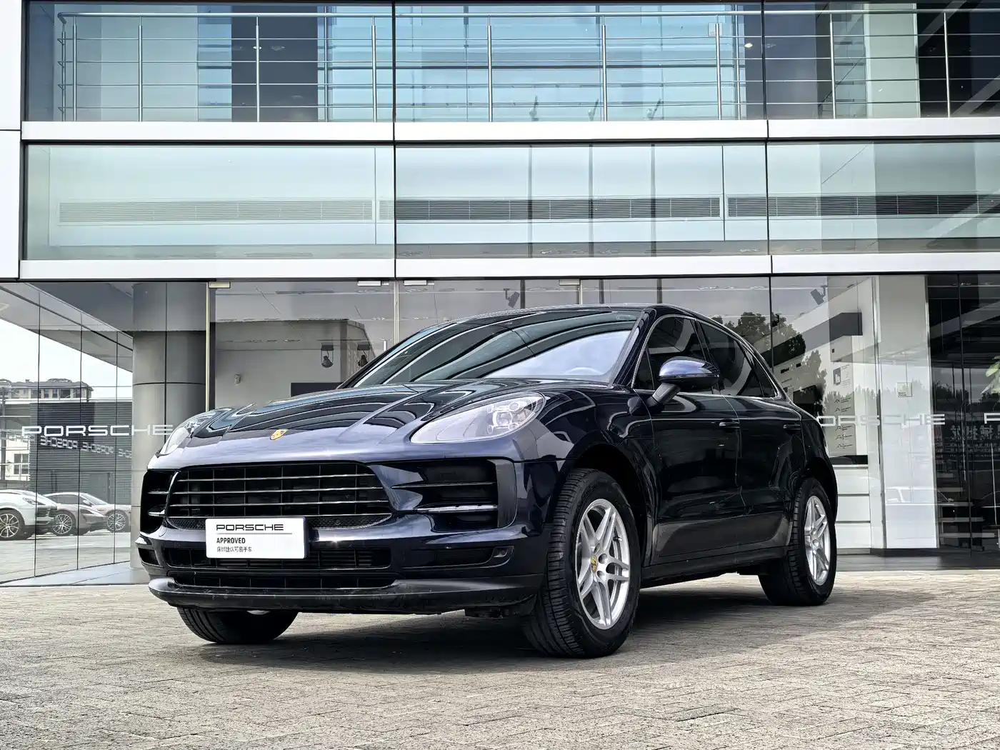 Porsche Macan 2021 Macan 2.0T