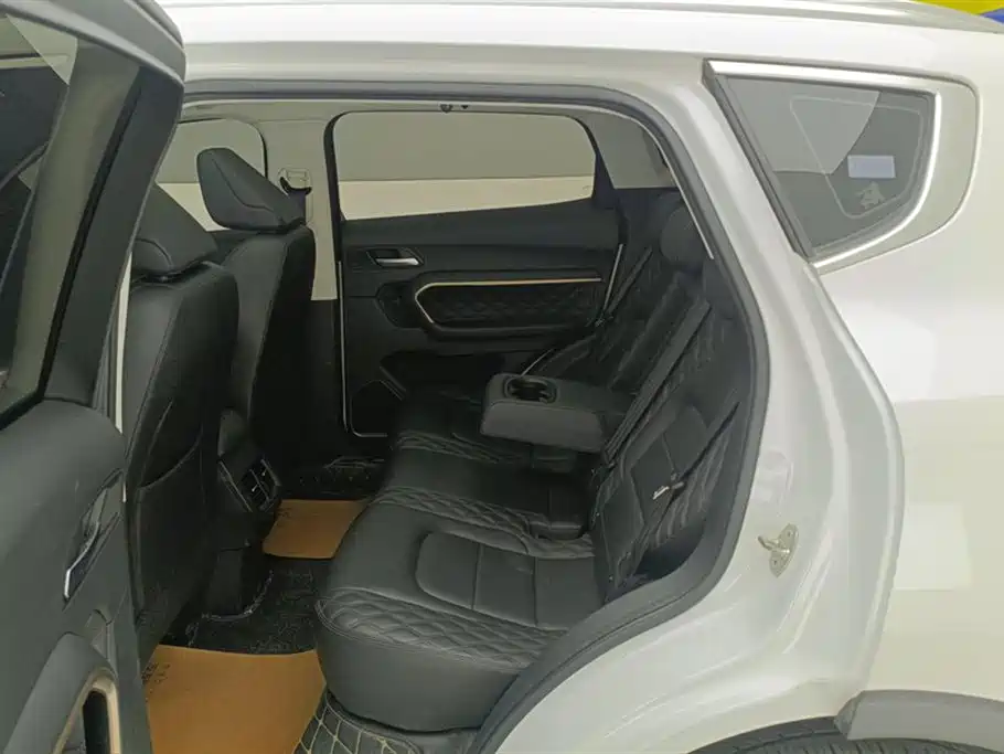 Haval H6 2020 1.5GDIT Automatic Platinum Champion Edition фото 11
