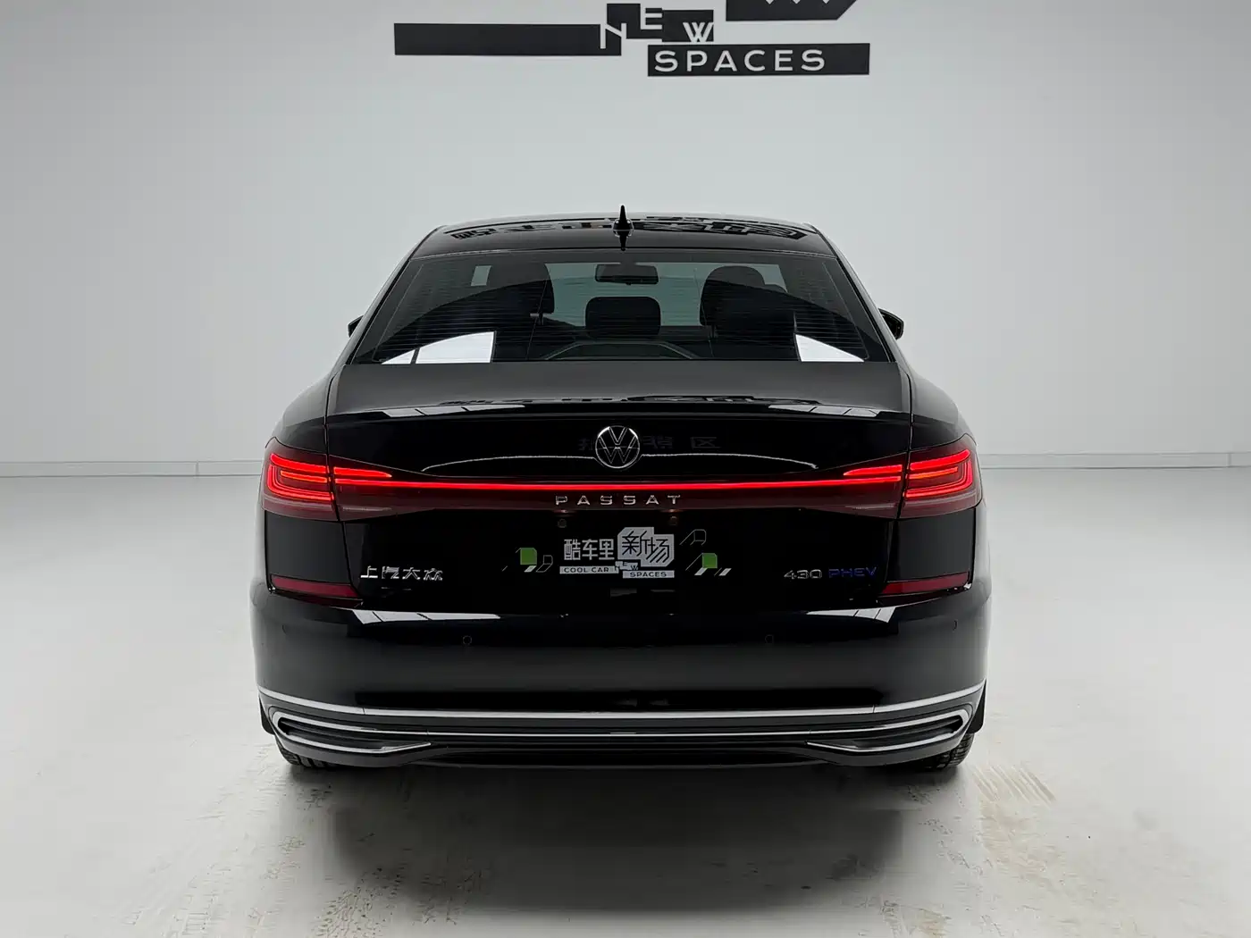 VOLKSWAGEN PASSAT NEW ENERGY