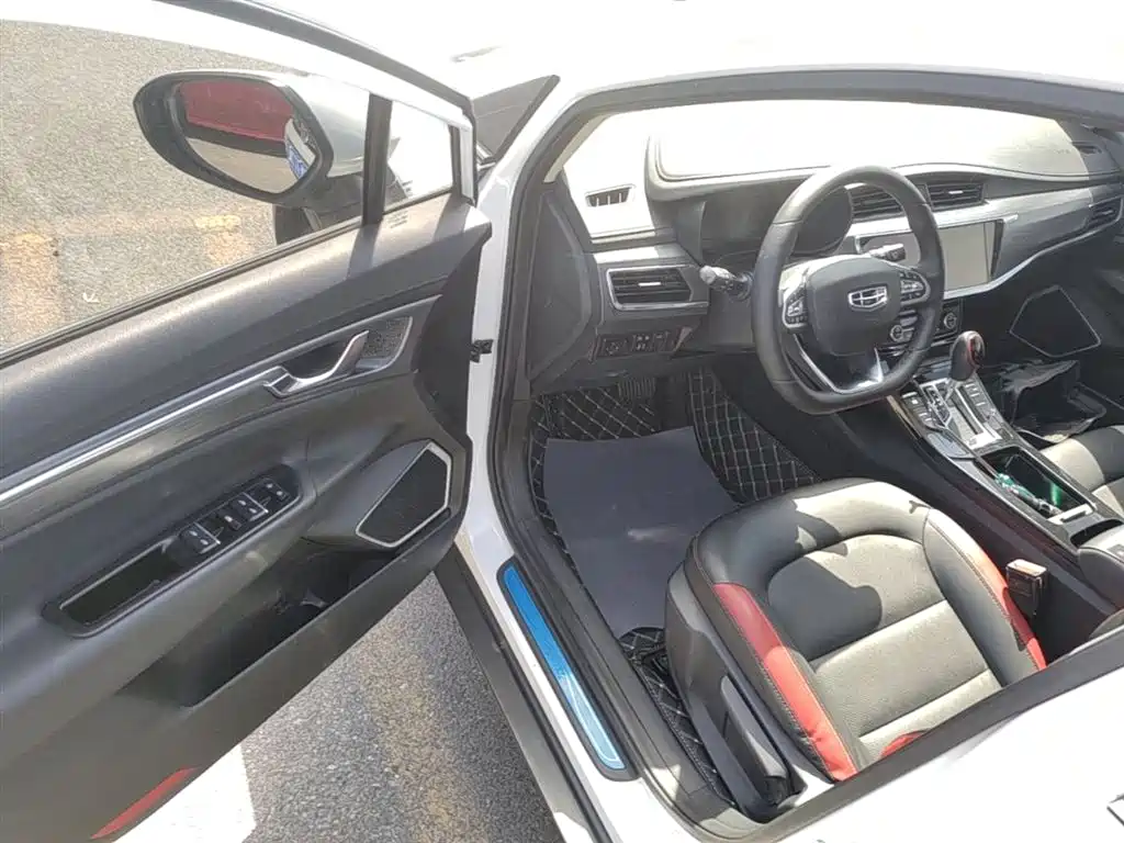 صورة 16 - Geely Emgrand GS