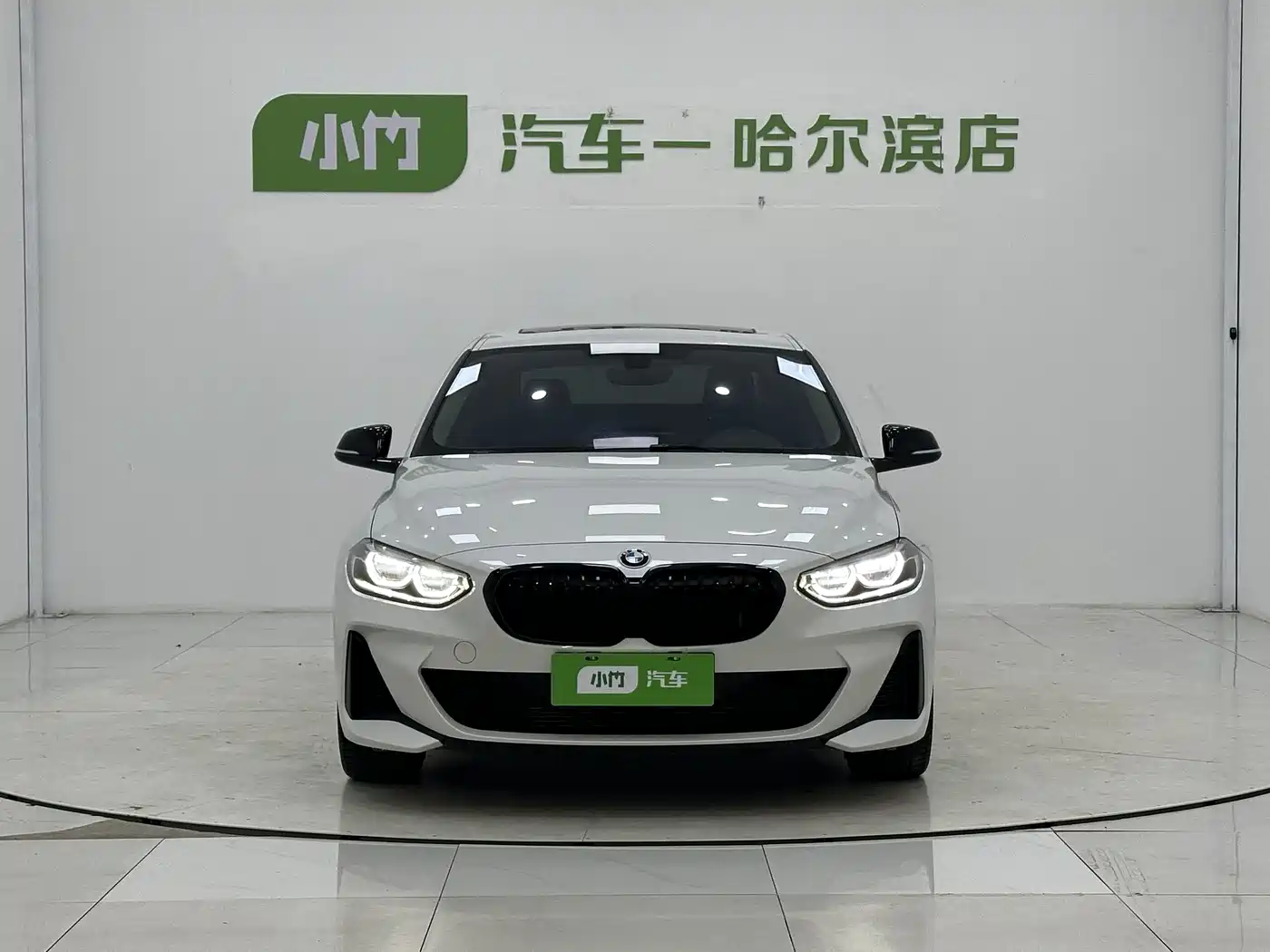BMW 1-SERIES