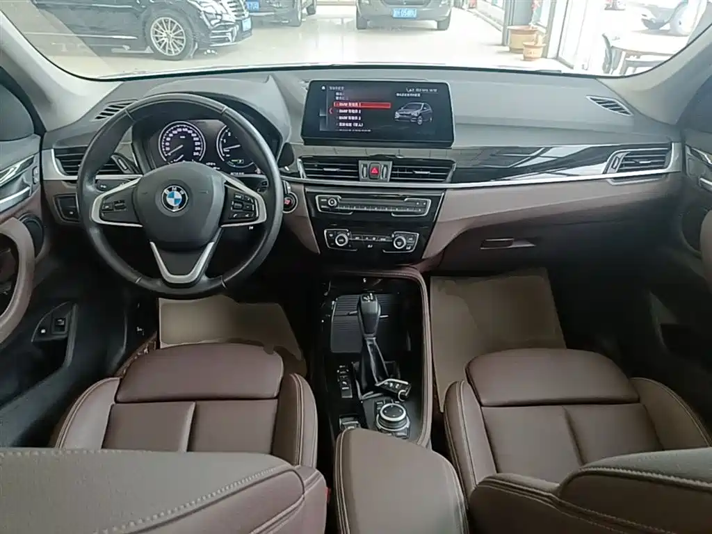 BMW X1 NEW ENERGY