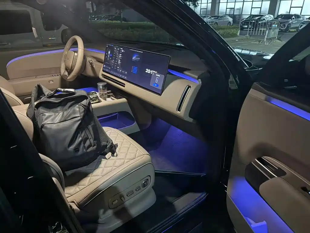 Li Auto Li L8 2026