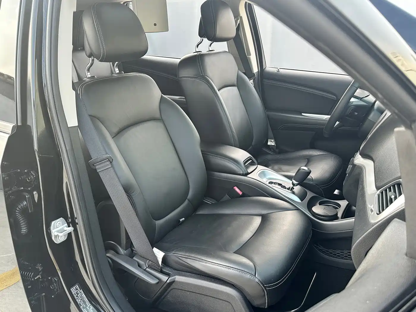 Dodge Journey 2014 2014 2.4L FWD Touring Edition