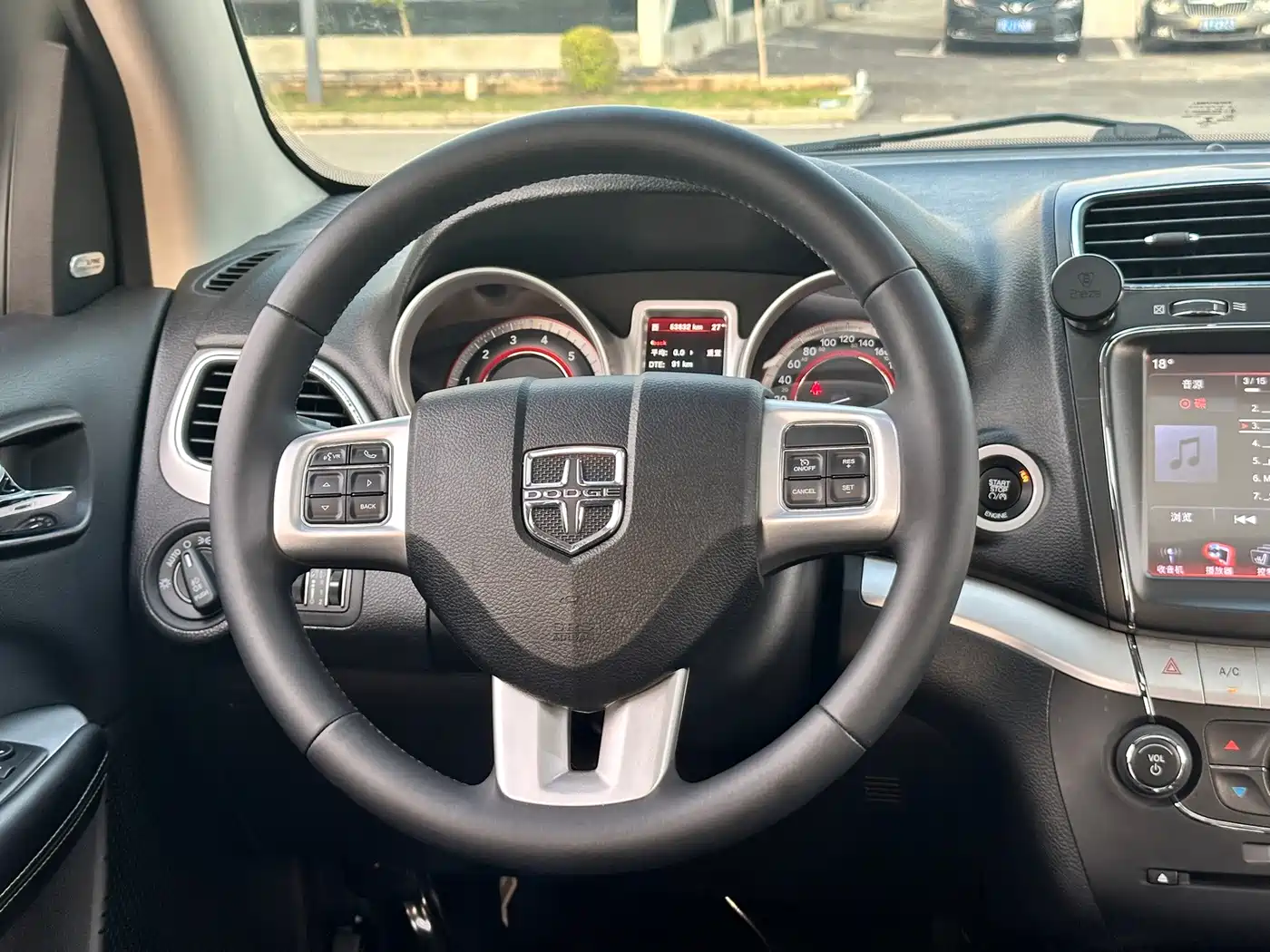Dodge Journey 2014 2014 2.4L FWD Touring Edition