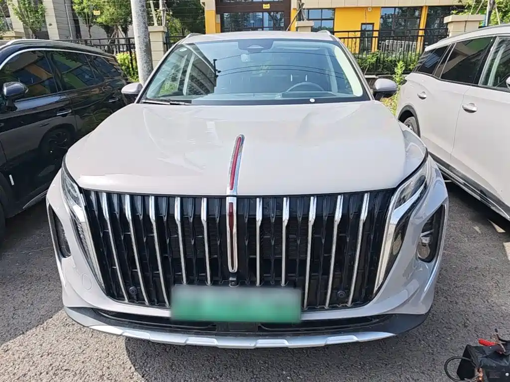 Hongqi HS7 PHEV 2024 2.0T PHEV AWD Flagship 6-Seater фото 3