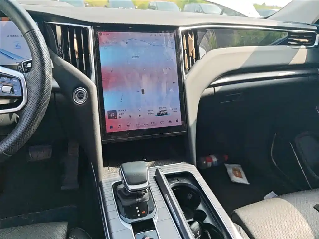 Hongqi HS7 PHEV 2024 2.0T PHEV AWD Flagship 6-Seater фото 13