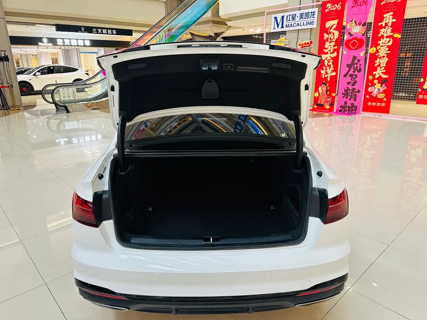 Audi A4L 2022 40 TFSI Luxury Dynamic фото 17
