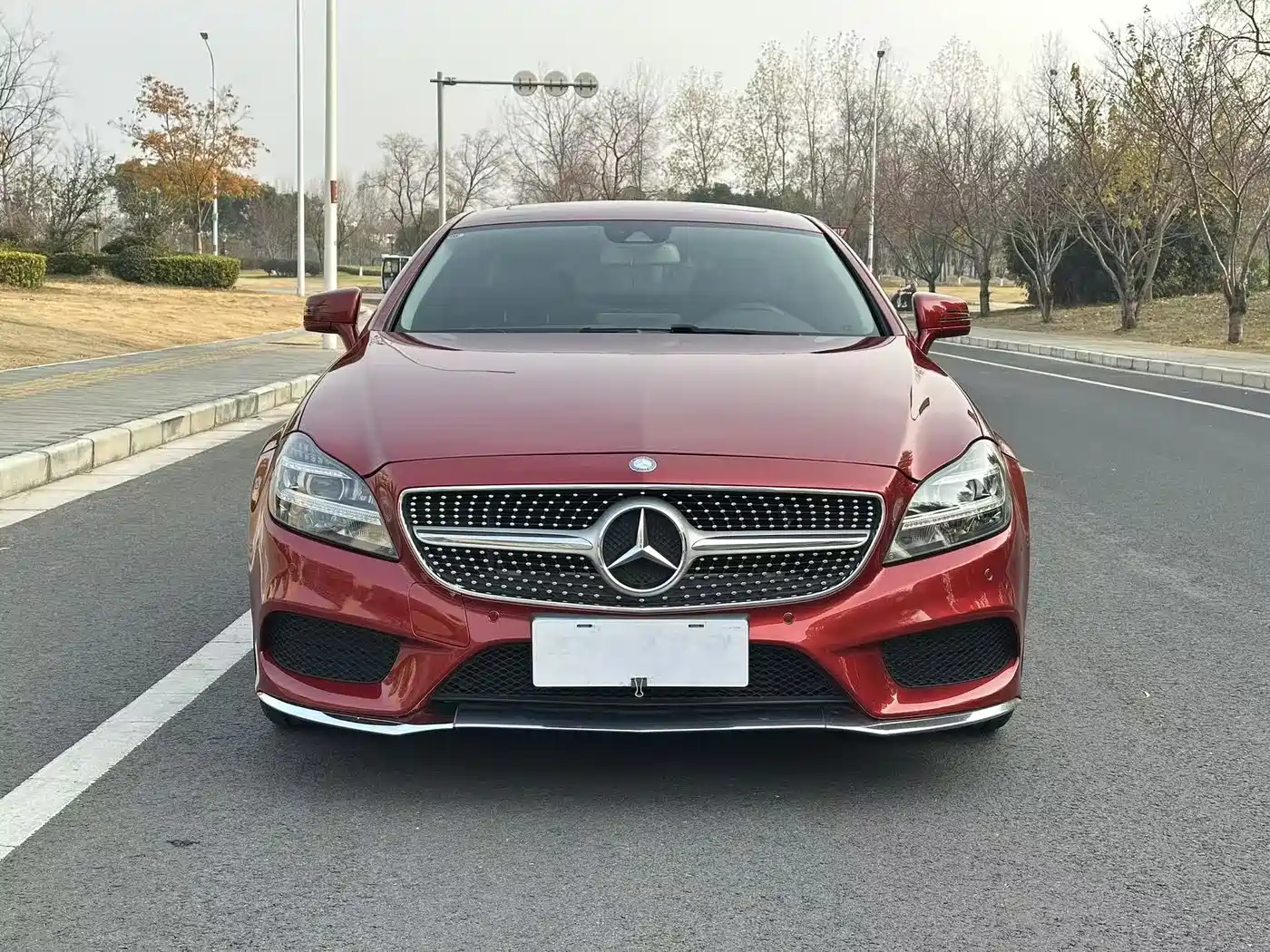 Mercedes-Benz CLS 2015 CLS 260