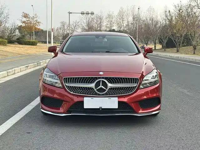 MERCEDES-BENZ CLS