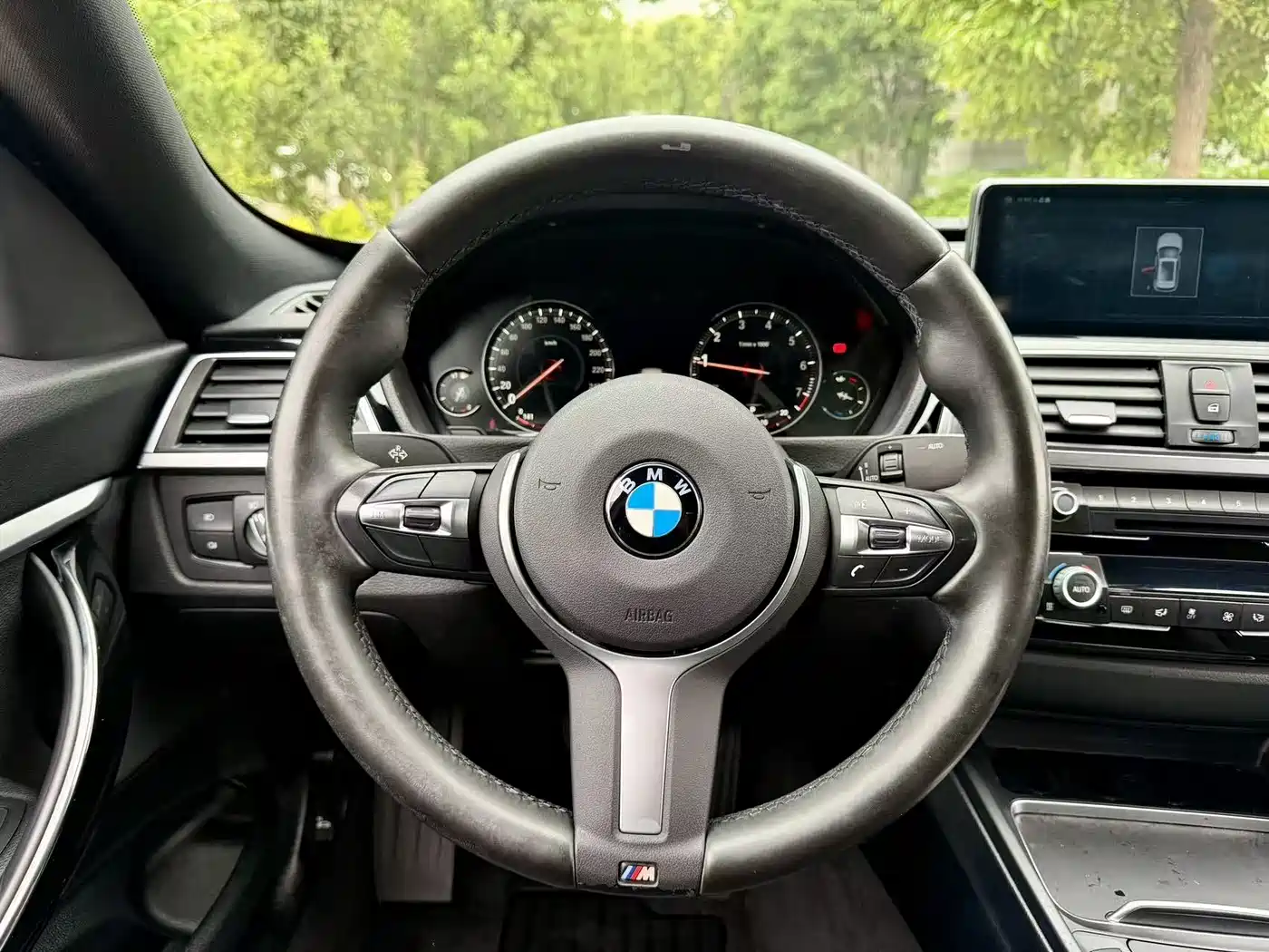 BMW 3 Series GT 2019 320i M Sport Model фото 14