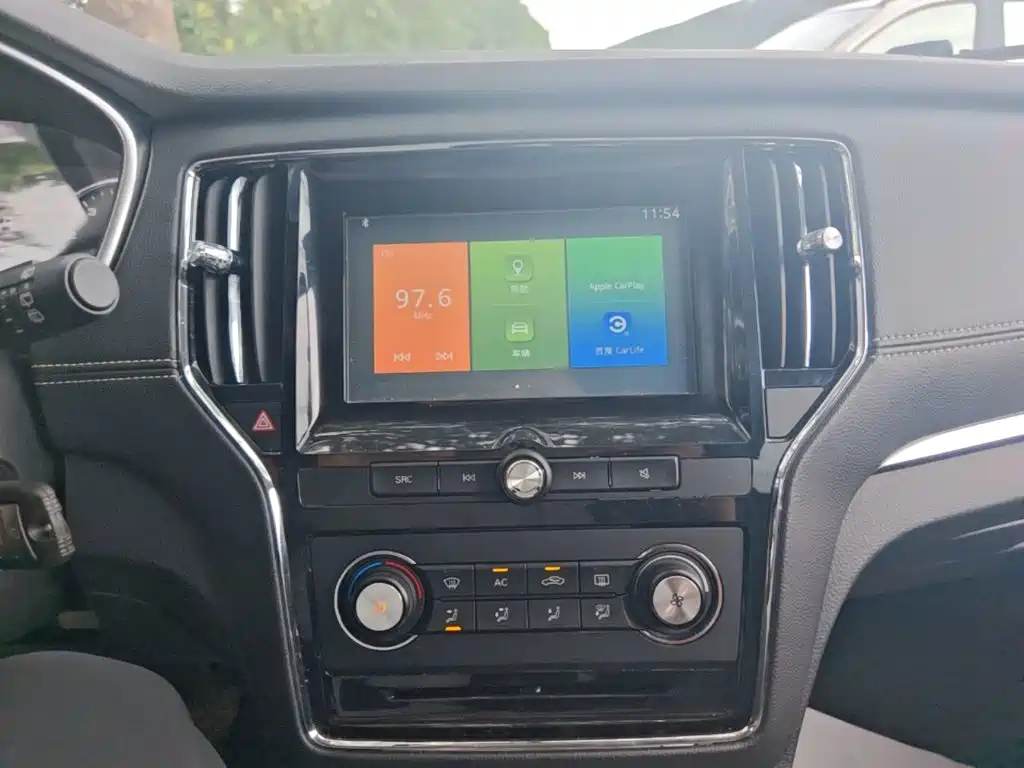 Roewe RX5 2017 2016 20T 2WD Manual Flagship Edition