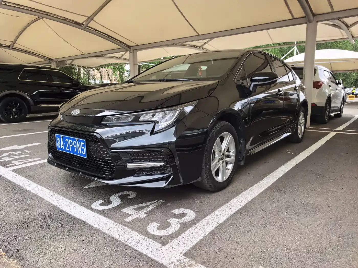 Toyota Levin 2022 185T CVT Sport Edition