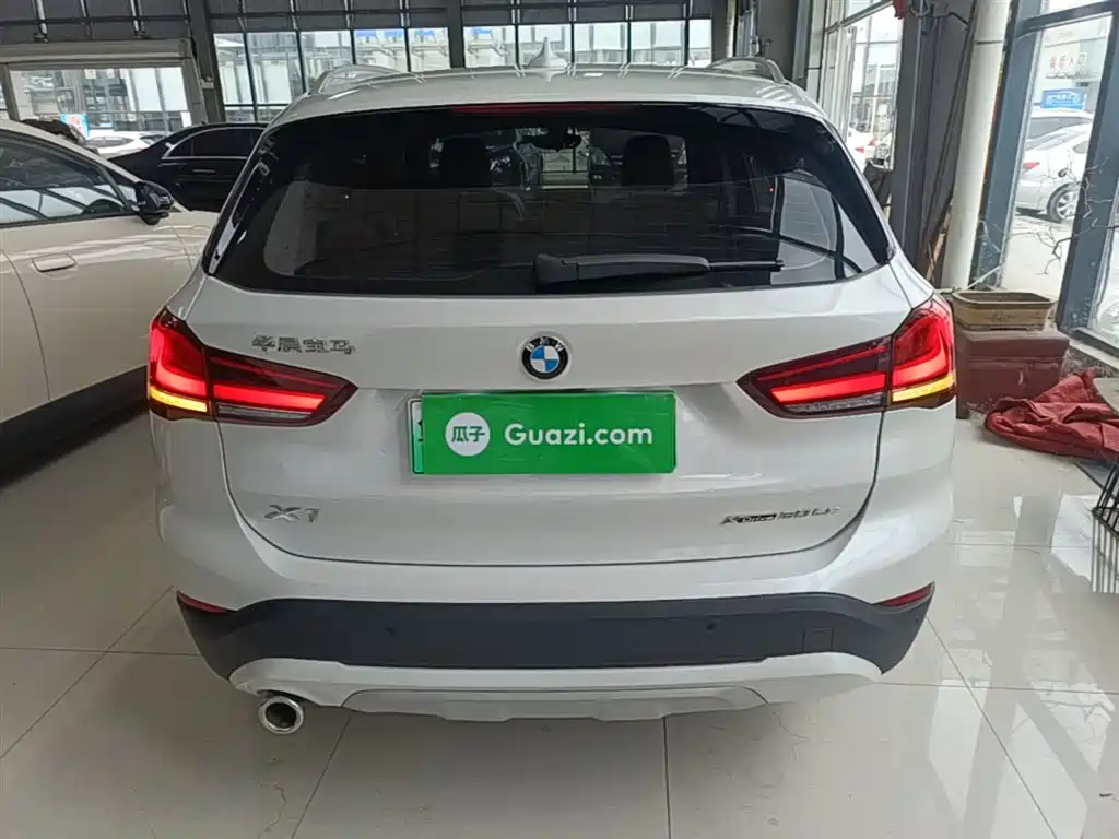 BMW X1 NEW ENERGY