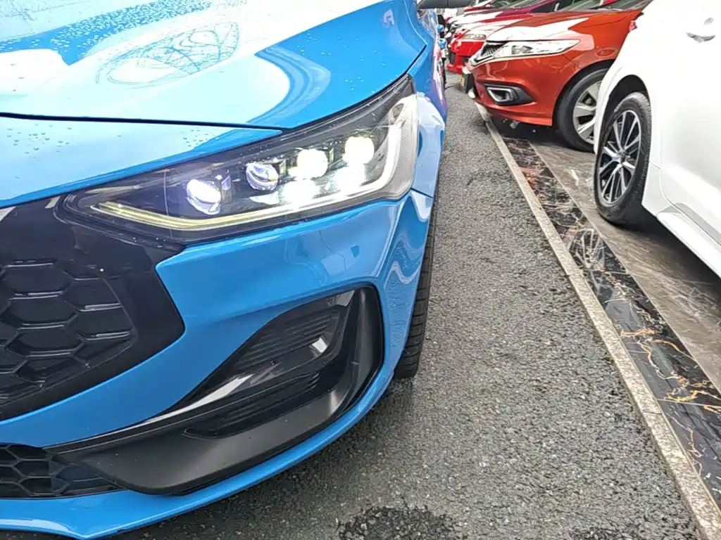 Ford Focus 2023 2022 Hatchback EcoBoost 180 Automatic ST Line