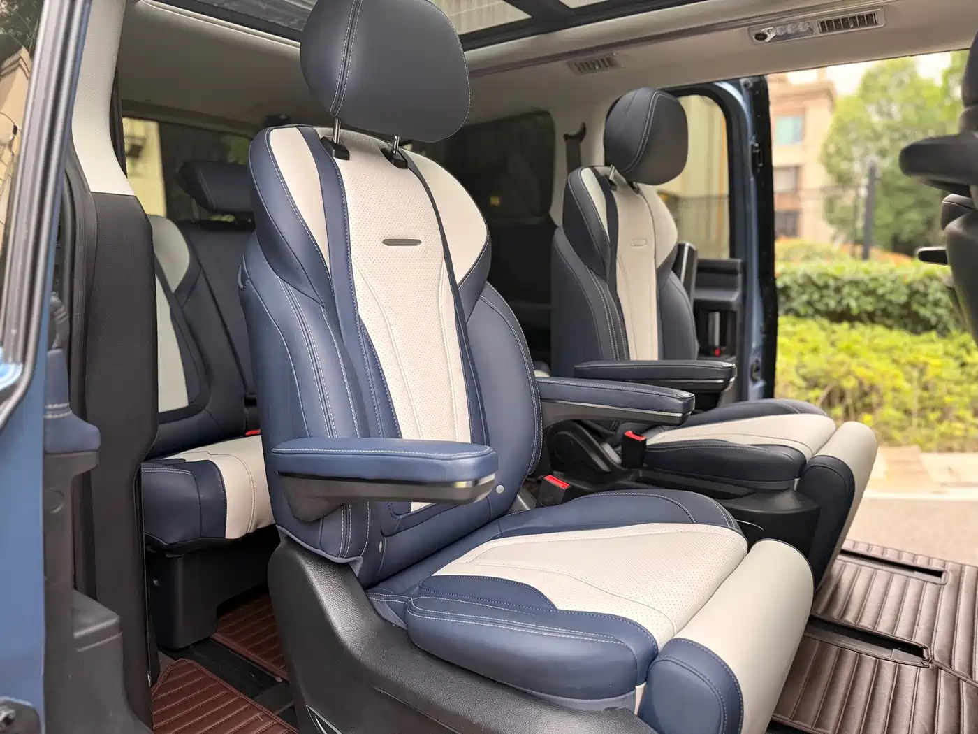 SAIC Maxus Maxus G20 2020 2.0T Gasoline Automatic Smart Premium фото 29