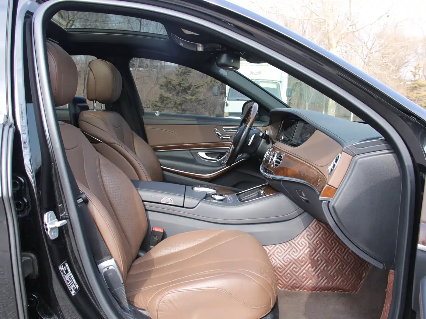 Mercedes-Benz S-Class 2016 S 320 L Luxury фото 14
