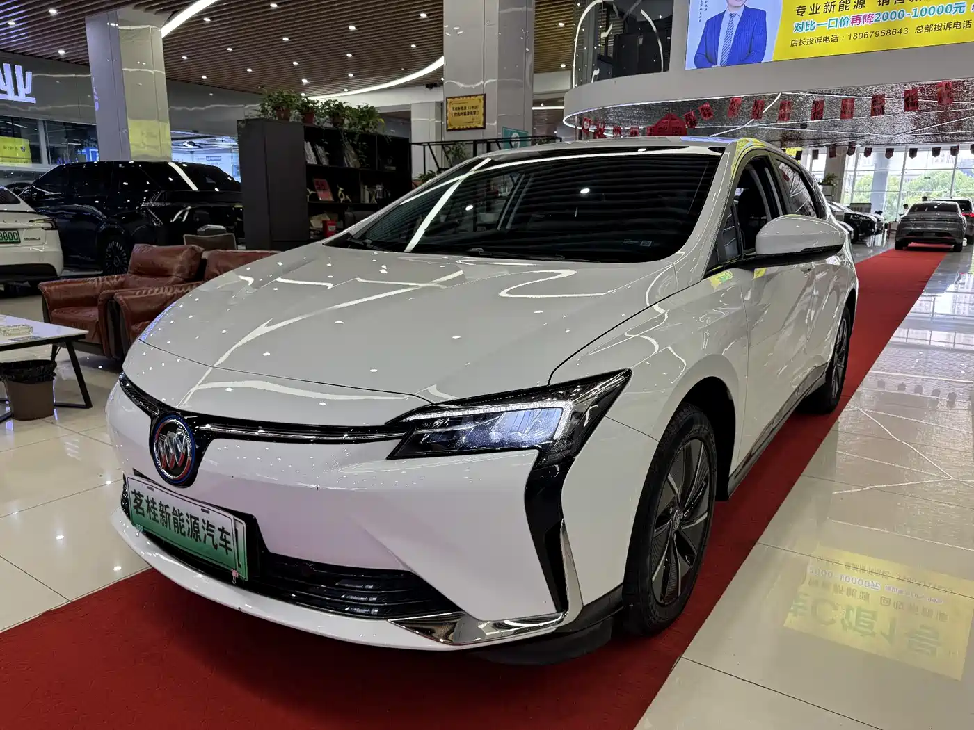 Buick Velite 6 2024 430km Comfort Edition