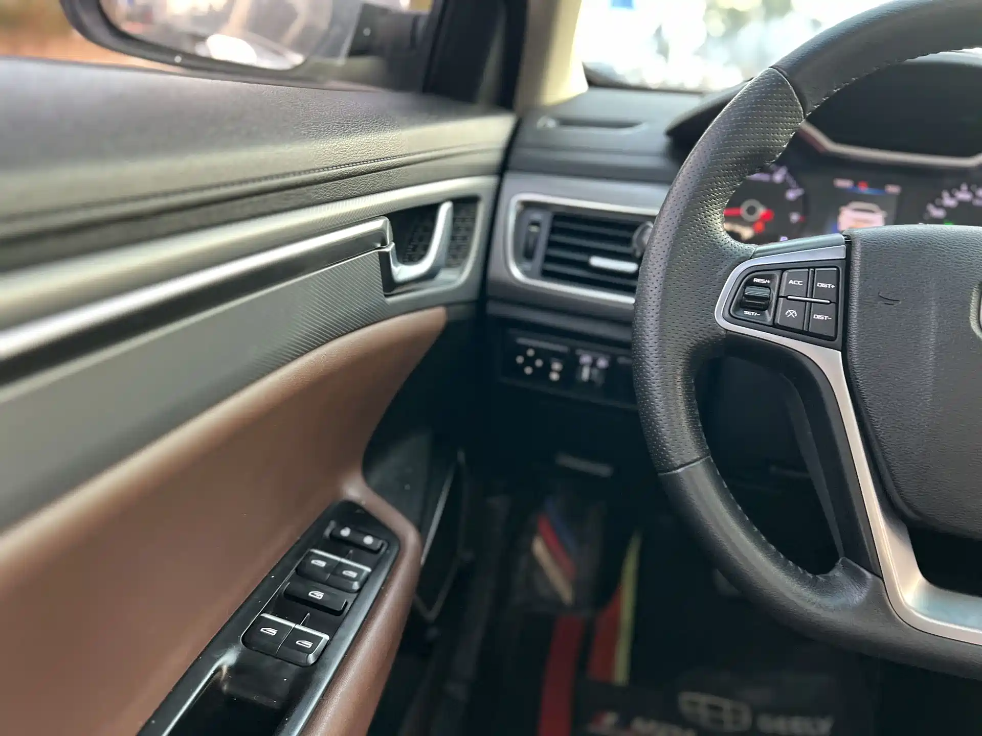 Фото 11 - Geely Emgrand GL