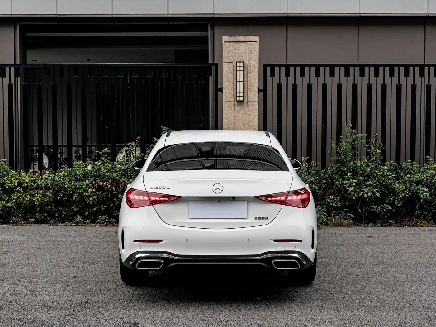 Mercedes-Benz C-Class 2022 Facelift C 200 L Sport фото 6