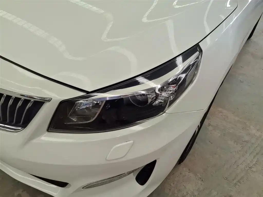 Kia Kaishen 2017 1.8L Automatic DLX фото 24