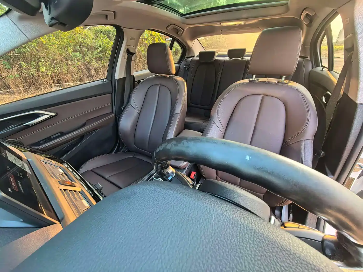 BMW 1 Series 2019 118i M Sport Package фото 13