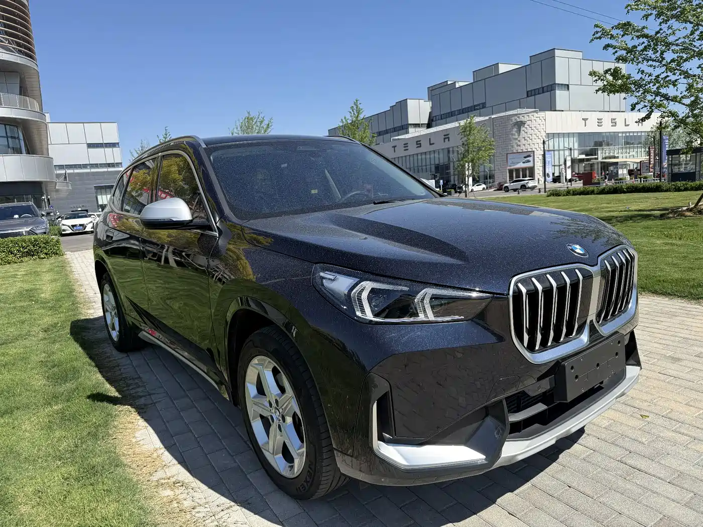 BMW X1 2023 sDrive20Li X Design Package фото 4
