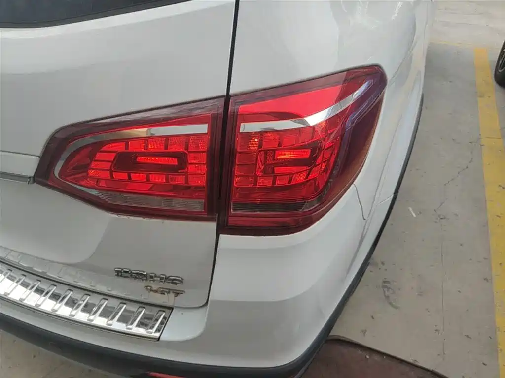 Haval H6 2014 Sport 1.5T Manual 2WD Elite фото 8