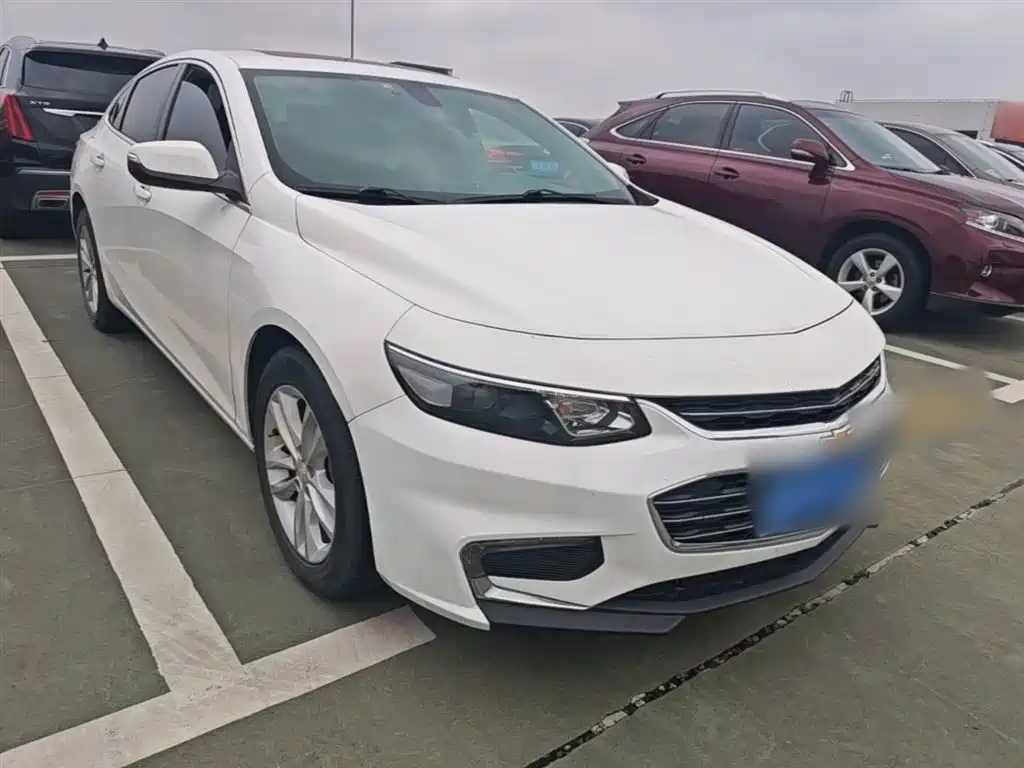 Chevrolet Malibu XL 2016 1.5T Dual-Clutch Ruichi Edition фото 4