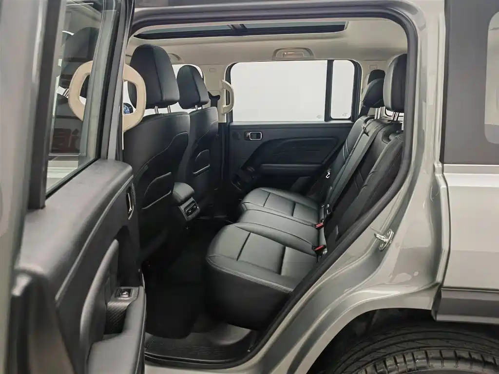 Haval Meng Long NEV 2023 Hi4 102 Explorer Edition фото 15