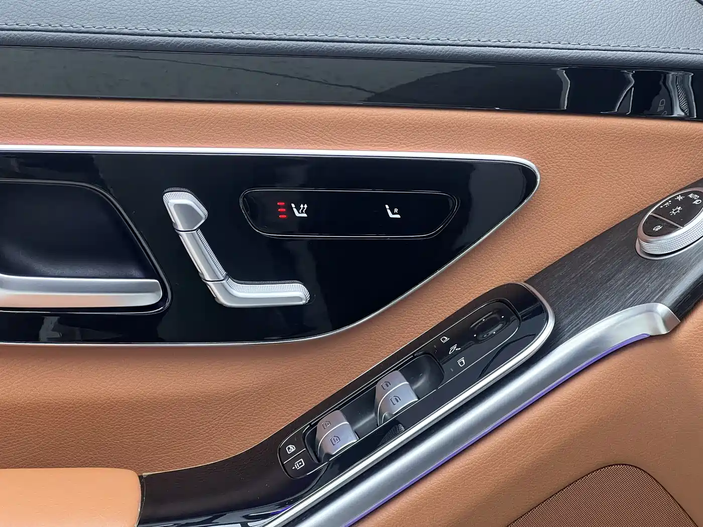 Mercedes-Benz S-Class 2022 S 400 L Business фото 10