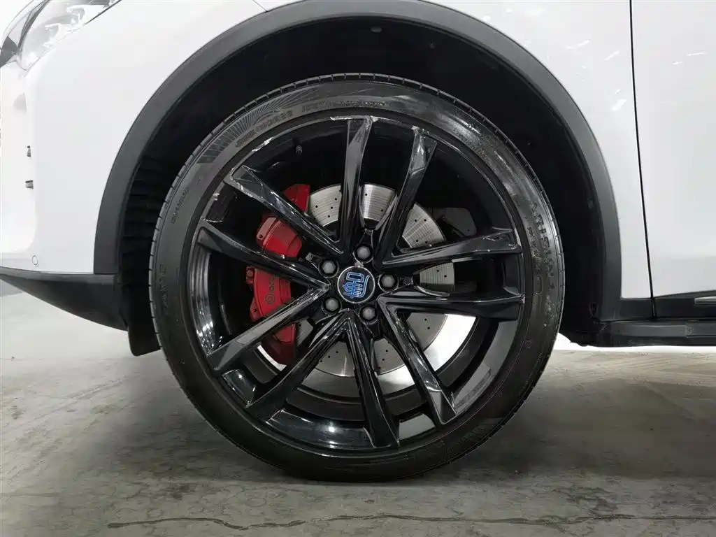 BYD Tang New Energy 2018 DM 2.0T AWD Smart Connection Genesis Edition 7-Seater China V фото 17