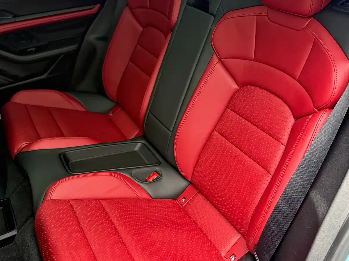 Porsche Taycan 2019 Taycan 4S фото 21