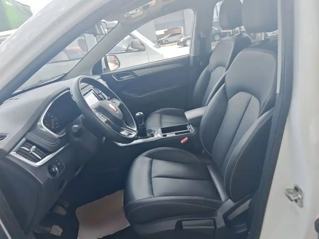 Roewe RX5 2017 2016 20T 2WD Manual Flagship Edition