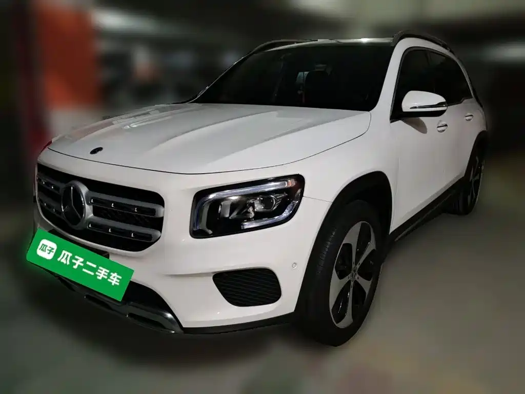 Mercedes-Benz GLB 2023 GLB 220 Style фото 2