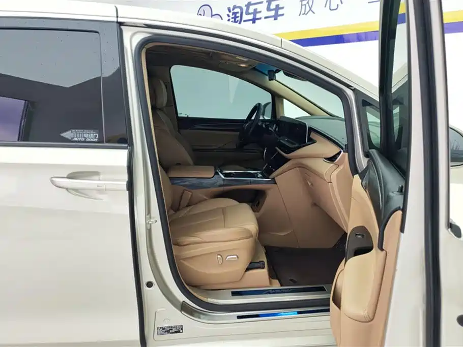 Buick GL8 2021 ES Landlord 653T Luxury фото 8