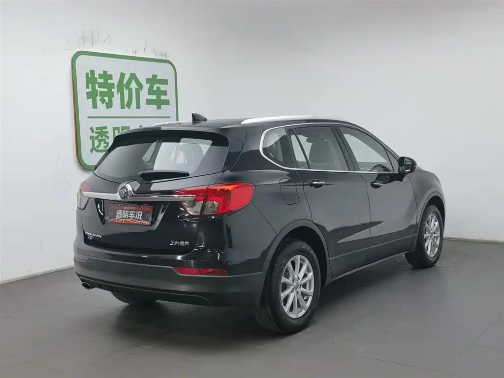 Buick Envision Plus 2017 20T 2WD Luxury фото 2