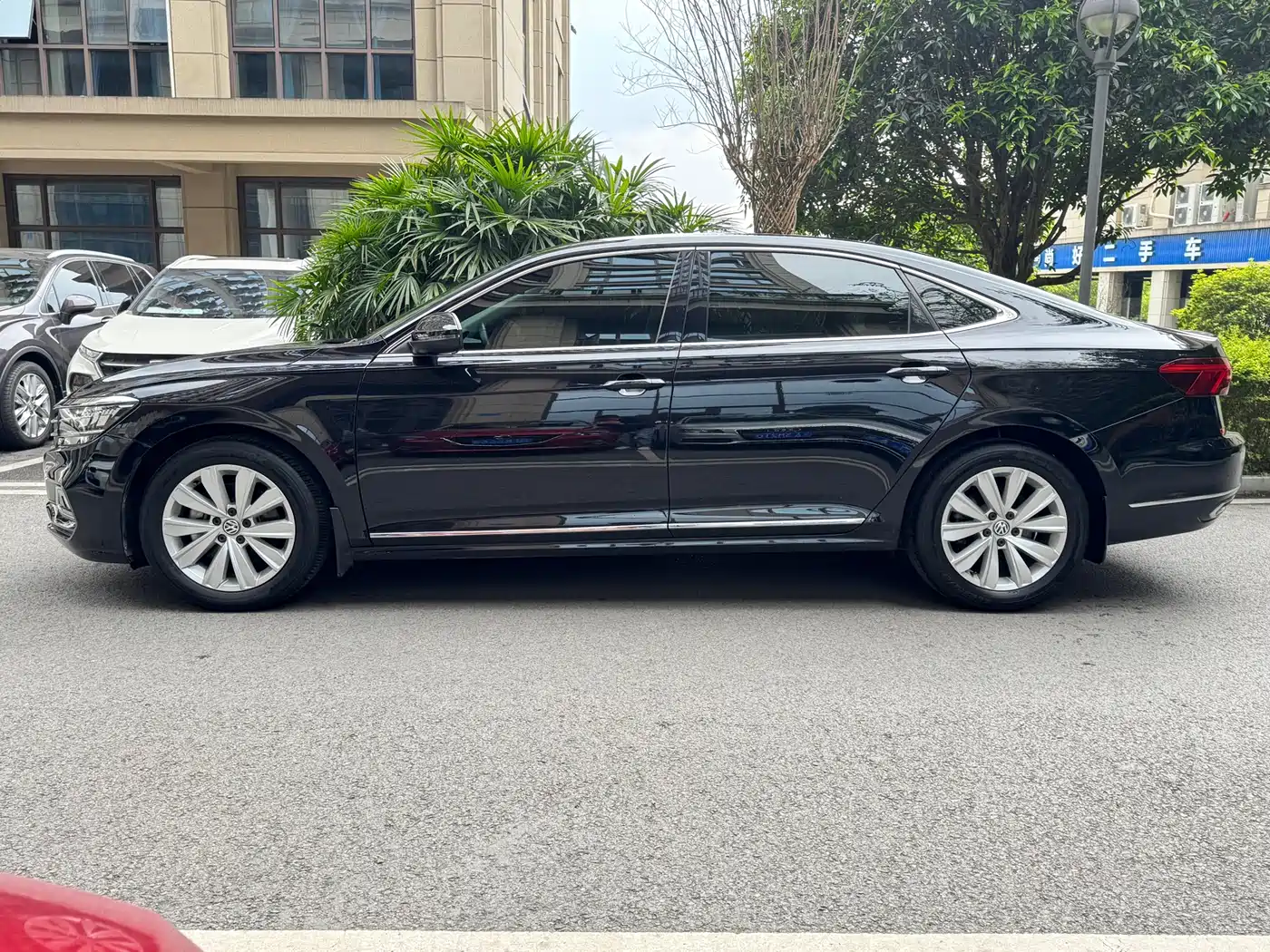 Volkswagen Passat 2020 330TSI Elite Edition China VI фото 4