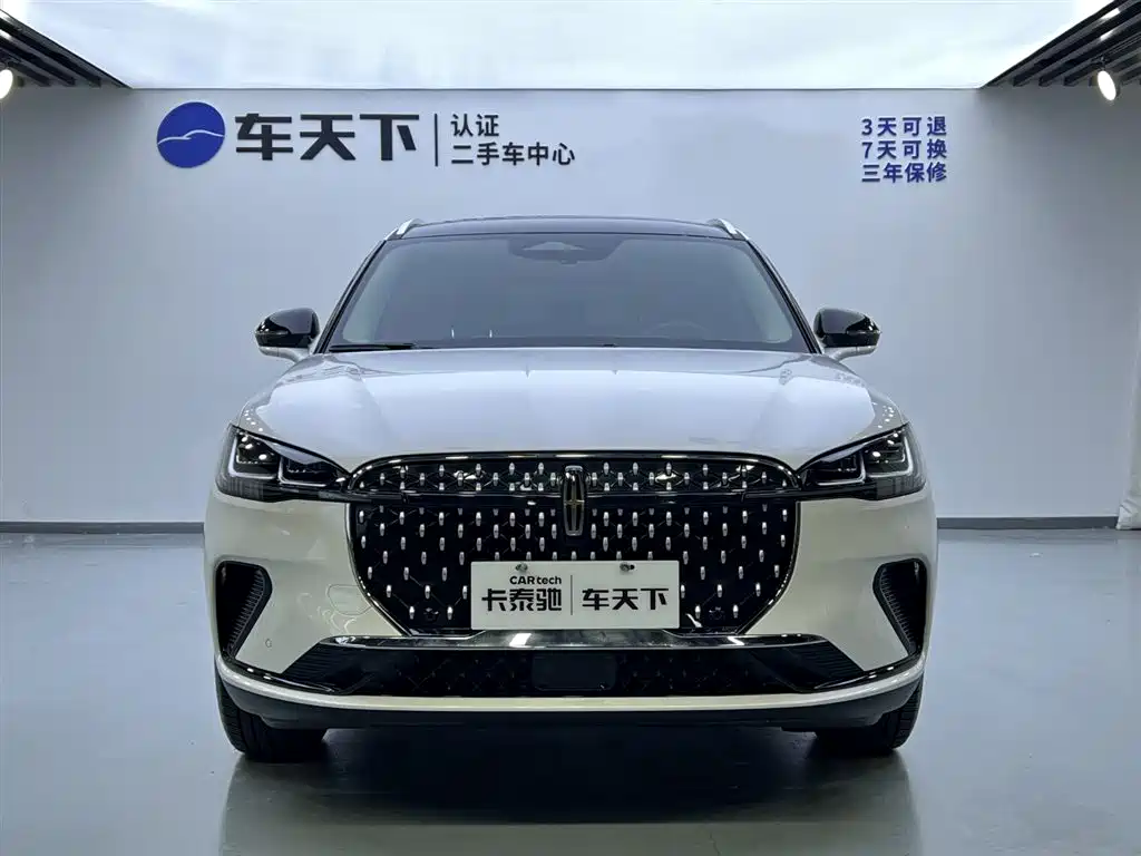 LINCOLN ADVENTURER